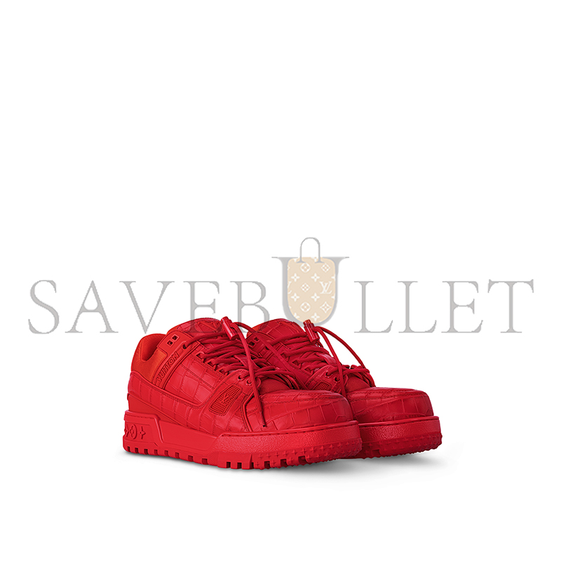 l0*is V*t0n lv trainer maxi sneaker 1acn1s